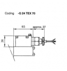 24VDC coil
